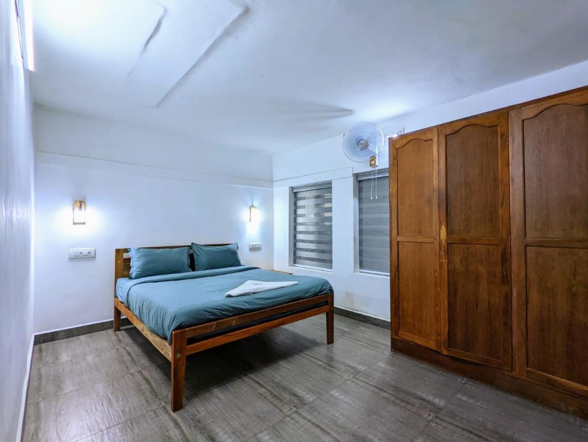 The Wayanad Club Hotel Sultan Bathery Exterior foto