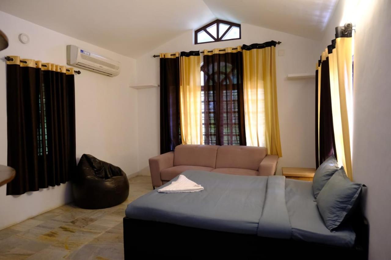 The Wayanad Club Hotel Sultan Bathery Exterior foto