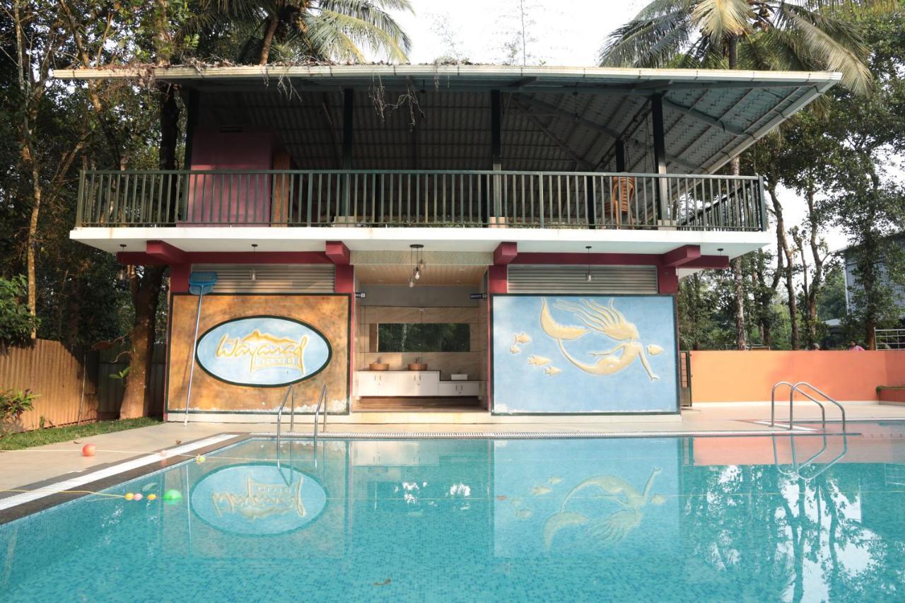 The Wayanad Club Hotel Sultan Bathery Exterior foto